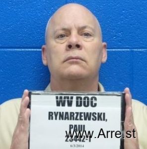 Paul Rynarzewski Arrest Mugshot