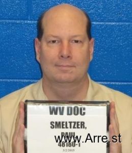 Paul Smeltzer Arrest Mugshot