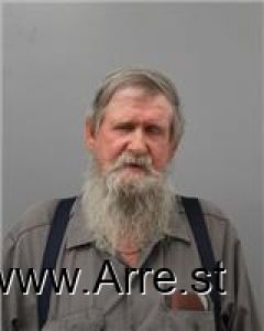 Paul Thompson Arrest Mugshot