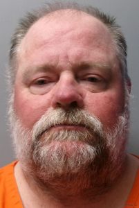 Paul Ward Arrest Mugshot