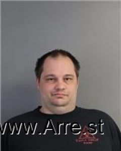 Paul Warren Arrest Mugshot