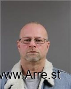 Paul Wolff Arrest Mugshot