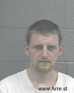 Paul Buckner Arrest Mugshot