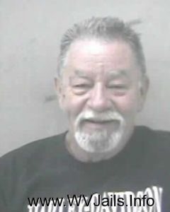 Paul Griffith Arrest Mugshot