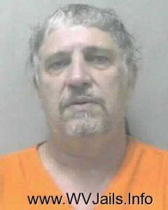 Paul Hartman Arrest Mugshot