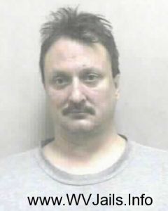  Paul Megna Arrest Mugshot