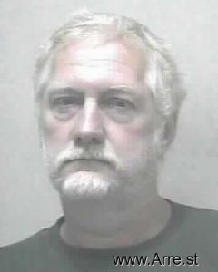 Paul Morgan Arrest Mugshot