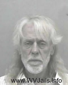 Paul Perry Arrest Mugshot