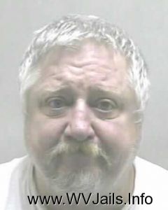  Paul Ward Arrest Mugshot