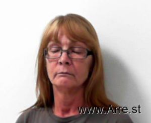Paula Hudson Arrest
