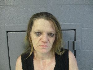 Paula Sisler Arrest Mugshot