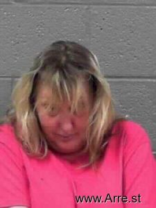 Paula Bailey Arrest Mugshot