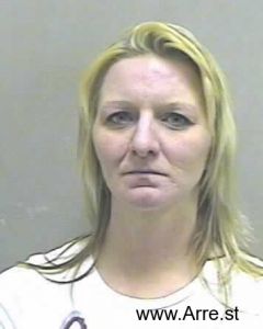 Paula Blake Arrest Mugshot