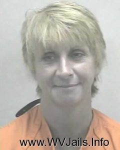 Paula Chafin Arrest Mugshot