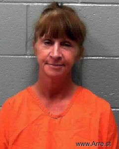 Paula Dean Arrest Mugshot