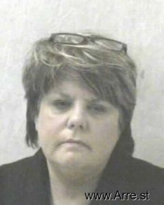 Paula Hylton Arrest Mugshot