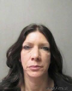 Paula Schofield Arrest Mugshot