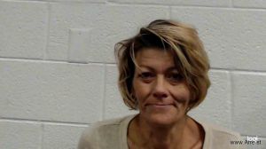 Pauletta Cox Arrest Mugshot