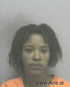 Peaches Payne Arrest Mugshot