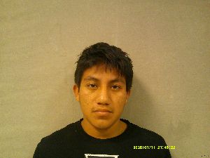 Pedro Gaspar Arrest Mugshot