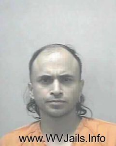 Pedro Silva Arrest Mugshot