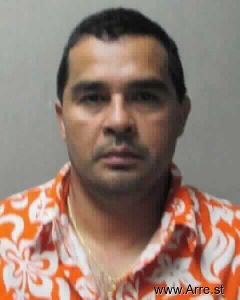 Pedro Turcios Arrest Mugshot