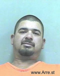 Pedro Vasquez Arrest Mugshot