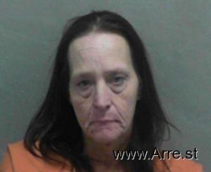 Peggy Heckler Arrest Mugshot