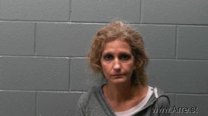 Peggy Marion Arrest Mugshot