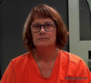 Peggy Spear Arrest Mugshot