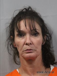 Peggy Tribett Arrest Mugshot