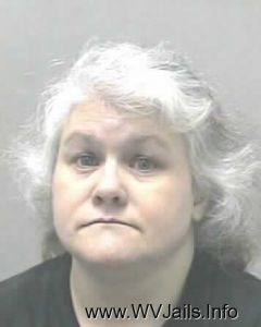 Peggy Chambers Arrest Mugshot