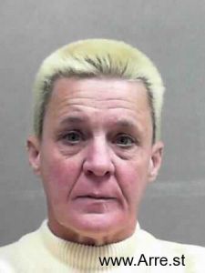 Peggy Nicholson Arrest Mugshot