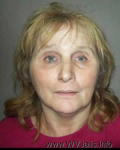  Peggy Vanhorn Arrest Mugshot