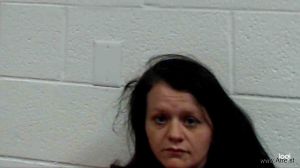 Penny Garrison Arrest Mugshot