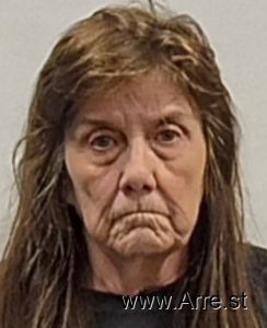 Penny Ours Arrest Mugshot