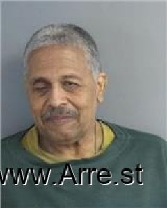 Percy Taylor Arrest Mugshot