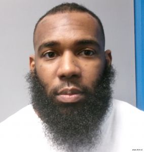 Perez James Arrest Mugshot