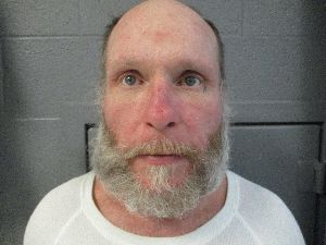 Perry Himes Arrest Mugshot