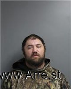 Perry Hutson Arrest Mugshot