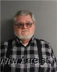 Perry Montgomery Arrest Mugshot