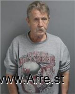 Perry Rader Arrest Mugshot