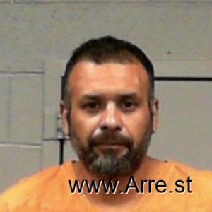 Pete Garza Arrest Mugshot