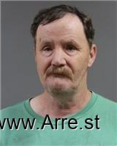 Pete Turner Arrest Mugshot