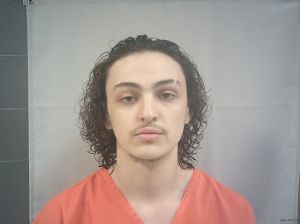 Peyton Wolfe Arrest Mugshot