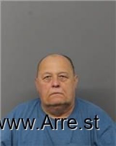 Philip Elliott Arrest Mugshot