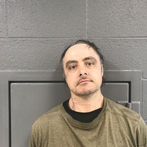 Philip Gardner Arrest