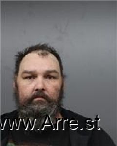 Phillip Hughes Arrest Mugshot