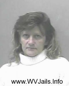  Phyllis Evans Arrest Mugshot