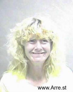 Phyllis Tennant Arrest Mugshot